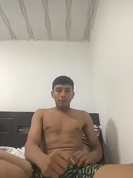 Thiagoo Frost online show from 10.27.25