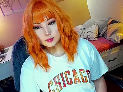 Snapshot of HOTnWILDalice chatting on 03.01.25 HOTnWILDalice online show from 03.01.25