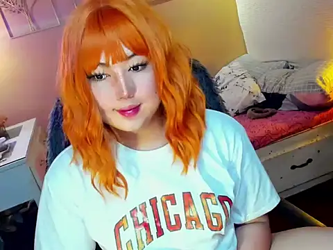 Snapshot of HOTnWILDalice chatting on 03.01.25 HOTnWILDalice online show from 03.01.25