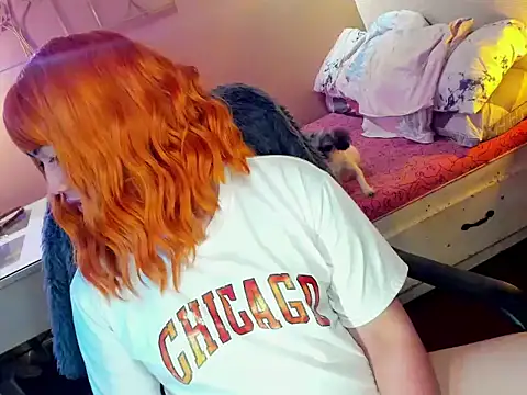 Snapshot of HOTnWILDalice chatting on 03.03.25 HOTnWILDalice online show from 03.03.25