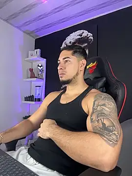 Snapshot of Dimitri_Colleman chatting on 11.25.25 Dimitri Colleman online show from 11.25.25