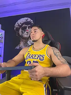 Snapshot of Dimitri_Colleman chatting on 11.29.25 Dimitri Colleman online show from 11.29.25