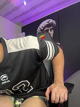 Snapshot of Dimitri_Colleman chatting on 12.04.25 Dimitri Colleman online show from 12.04.25