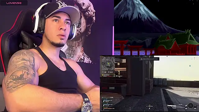 Snapshot of Dimitri_Colleman chatting on 12.13.25 Dimitri Colleman online show from 12.13.25