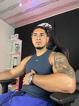 Snapshot of Dimitri_Colleman chatting on 02.17.26 Dimitri Colleman online show from 02.17.26