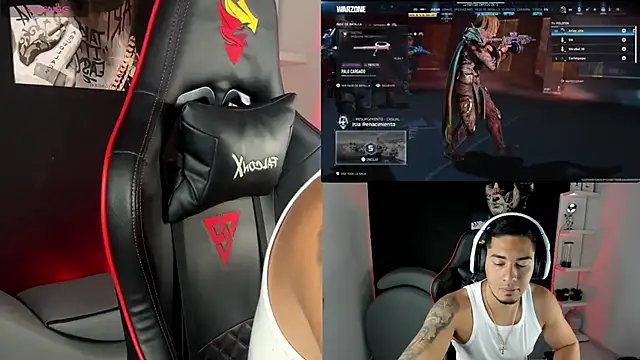 Snapshot of Dimitri_Colleman chatting on 02.23.26 Dimitri Colleman online show from 02.23.26