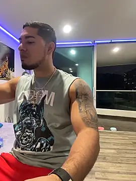 Snapshot of Dimitri_Colleman chatting on 03.03.26 Dimitri Colleman online show from 03.03.26