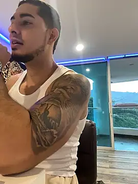 Snapshot of Dimitri_Colleman chatting on 03.04.26 Dimitri Colleman online show from 03.04.26