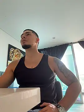 Snapshot of Dimitri_Colleman chatting on 03.07.26 Dimitri Colleman online show from 03.07.26