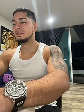 Snapshot of Dimitri_Colleman chatting on 03.10.26 Dimitri Colleman online show from 03.10.26