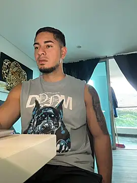 Snapshot of Dimitri_Colleman chatting on 03.10.26 Dimitri Colleman online show from 03.10.26