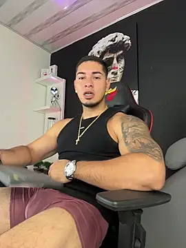 Snapshot of Dimitri_Colleman chatting on 03.20.26 Dimitri Colleman online show from 03.20.26