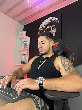 Snapshot of Dimitri_Colleman chatting on 03.24.26 Dimitri Colleman online show from 03.24.26