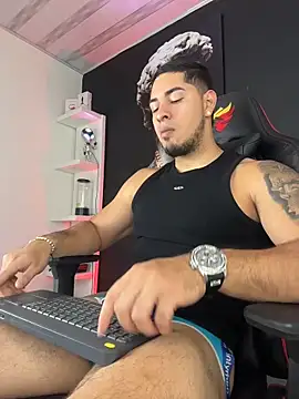 Snapshot of Dimitri_Colleman chatting on 03.27.26 Dimitri Colleman online show from 03.27.26