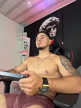 Snapshot of Dimitri_Colleman chatting on 03.31.26 Dimitri Colleman online show from 03.31.26