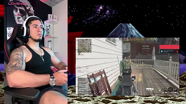 Dimitri Colleman online show from 05.12.26