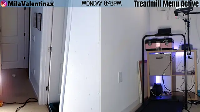 Snapshot of MilaValentina chatting on 01.13.26 MilaValentina online show from 01.13.26