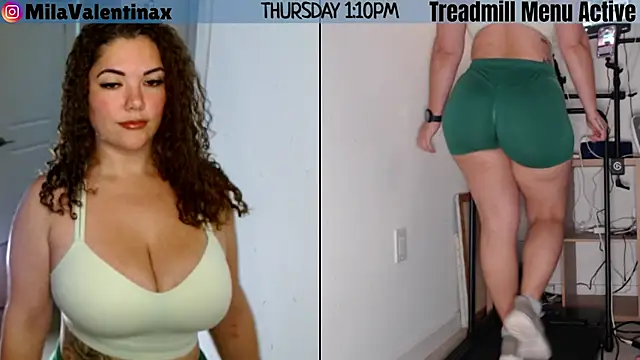 Snapshot of MilaValentina chatting on 01.15.26 MilaValentina online show from 01.15.26