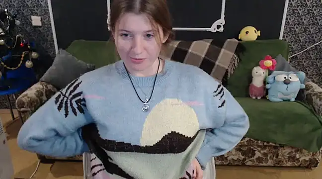 Snapshot of Gr4_soul_ chatting on 12.29.24 Gr4 soul online show from 12.29.24