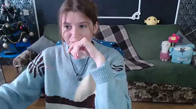 Snapshot of Gr4_soul_ chatting on 01.05.25 Gr4 soul online show from 01.05.25