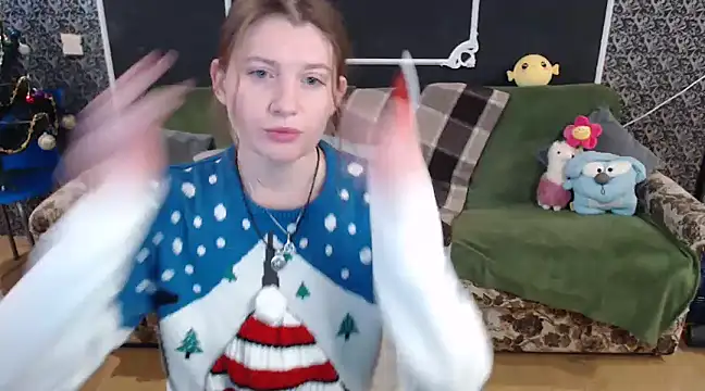 Snapshot of Gr4_soul_ chatting on 02.09.25 Gr4 soul online show from 02.09.25