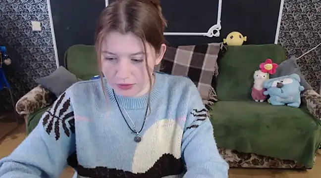 Snapshot of Gr4_soul_ chatting on 02.16.25 Gr4 soul online show from 02.16.25