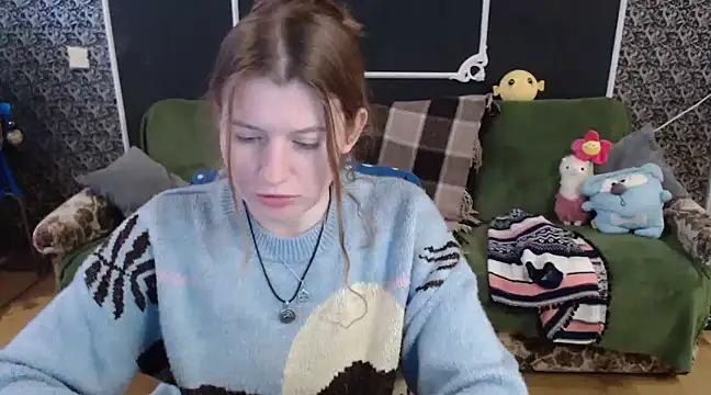 Snapshot of Gr4_soul_ chatting on 02.16.25 Gr4 soul online show from 02.16.25