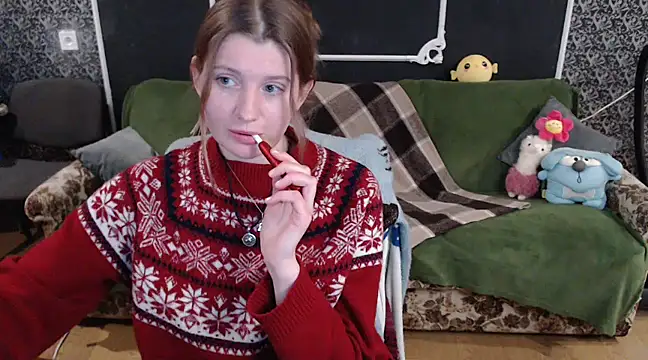 Snapshot of Gr4_soul_ chatting on 02.24.25 Gr4 soul online show from 02.24.25