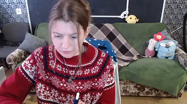 Snapshot of Gr4_soul_ chatting on 02.25.25 Gr4 soul online show from 02.25.25