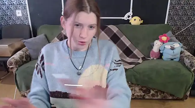 Snapshot of Gr4_soul_ chatting on 03.01.25 Gr4 soul online show from 03.01.25