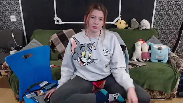 Snapshot of Gr4_soul_ chatting on 11.17.25 Gr4 soul online show from 11.17.25