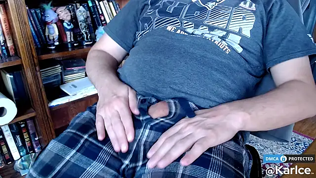 Snapshot of karlce chatting on 01.07.26 karlce online show from 01.07.26