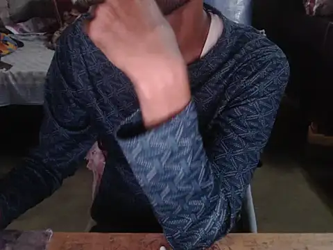 Snapshot of ThethunderPo chatting on 07.23.26 ThethunderPo online show from 07.23.26