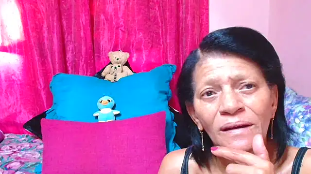 SLUTTYROXY online show from 01.08.26