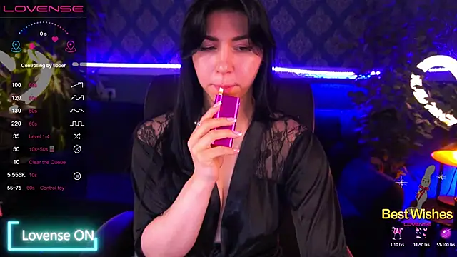 EmilyCandyy online show from 01.30.25