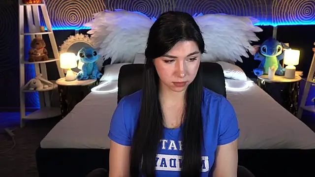 EmilyCandyy online show from 11.10.25