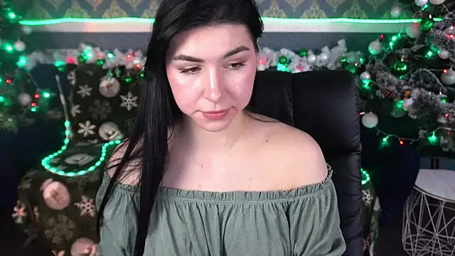 EmilyCandyy online show from 12.18.25