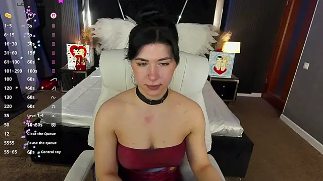 EmilyCandyy online show from 03.20.26