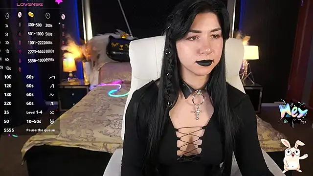 EmilyCandyy online show from 07.02.26
