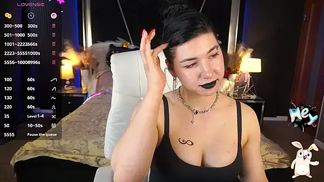 EmilyCandyy online show from 07.03.26