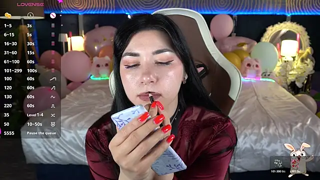 EmilyCandyy online show from 07.06.26
