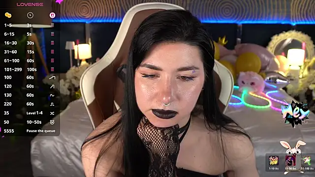 EmilyCandyy online show from 07.28.26
