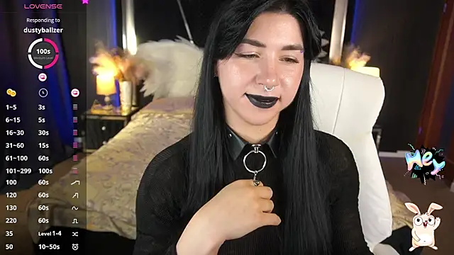 EmilyCandyy online show from 08.01.26