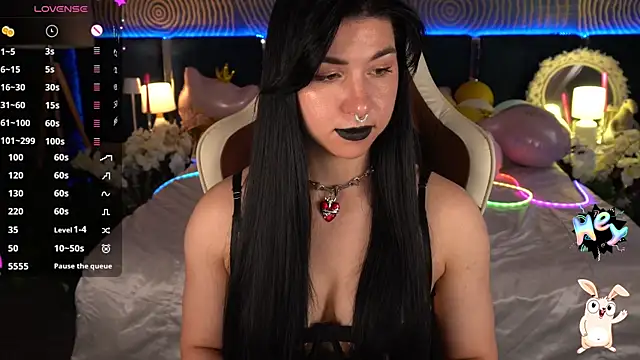 EmilyCandyy online show from 08.03.26