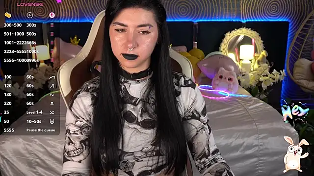 EmilyCandyy online show from 08.04.26