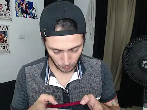 stevensanchez99 online show from 05.10.26