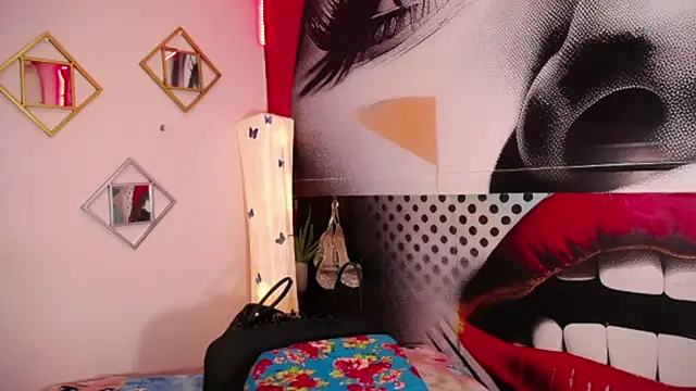 Snapshot of karlaveckyts chatting on 09.11.25 karlaveckyts online show from 09.11.25