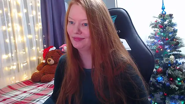 Lady Inari online show from 12.27.24