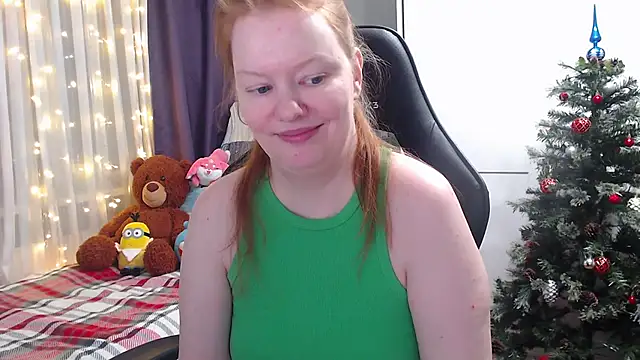 Lady Inari online show from 01.04.25