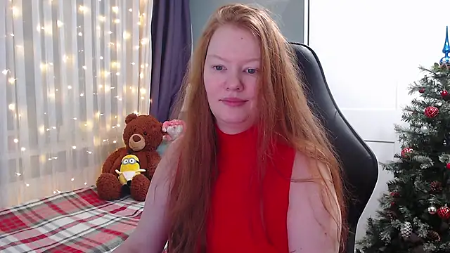 Lady Inari online show from 01.07.25